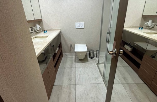 Pendik Apartment | Cozy 1-bedroom with WiFi and AC in delightful Istanbul