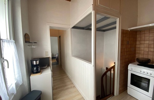 Fouras Apartment | Cozy 1-BR Apartment Steps from Shops & Beach, Fouras