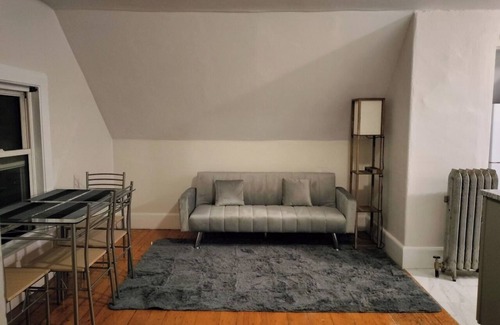 Prospect Hill Apartment | Cozy 1-BR apartment in lovely Somerville