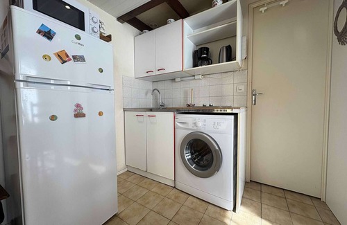 La Remigeasse Apartment | Cozy 1-BR Apt with Mezzanine, Balcony, Near Beach & Parking - Dolus-d'Oléron