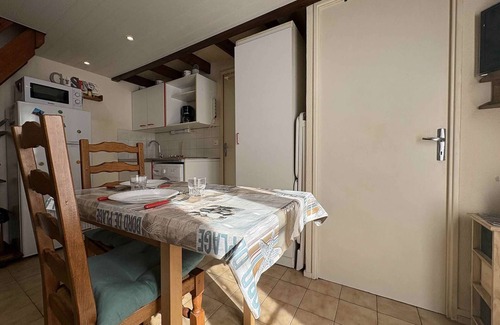 La Remigeasse Apartment | Cozy 1-BR Apt with Mezzanine, Balcony, Near Beach & Parking - Dolus-d'Oléron