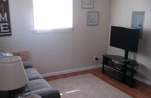 Cookeville Apartment | Cozy 1 BR Efficiency Apt close to TTU and Downtown
