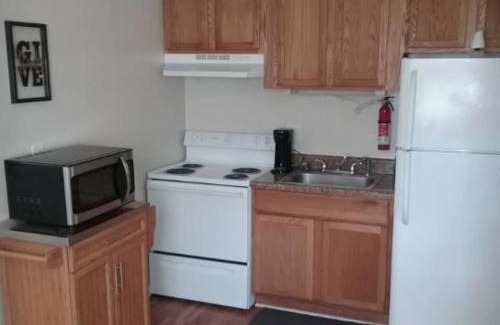 Cookeville Apartment | Cozy 1 BR Efficiency Apt close to TTU and Downtown
