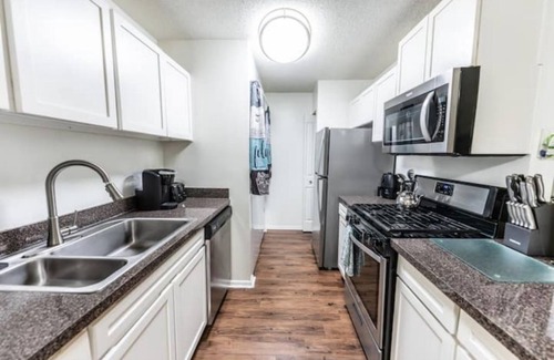 Stone Mountain Apartment | Cozy 1 BR Stone Mountain Oasis Near Everything