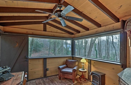 Balsam Cabin | Cozy 1850’s Log Cabin: Hike & Explore the Outdoors