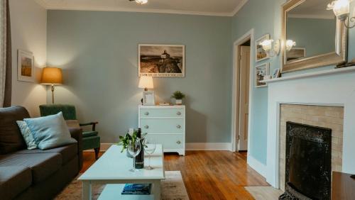 Downtown St. John's Apartment | Cozy 1890s Heritage Flat Steps to Water St