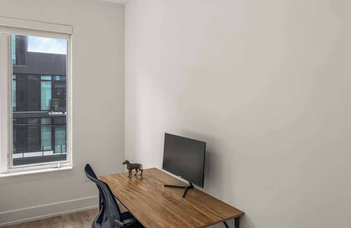 Olde Kensington Apartment | Cozy 1BD | Sleeps 4| Northern Liberties