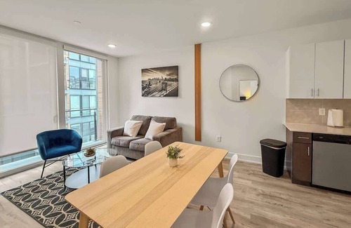 Olde Kensington Apartment | Cozy 1BD | Sleeps 4 | Northern Liberties