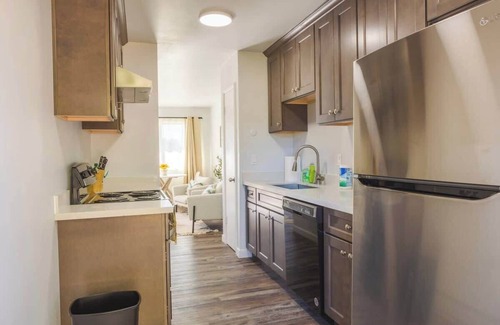 Renton Apartment | Cozy 1bedroom 1bath renton apt