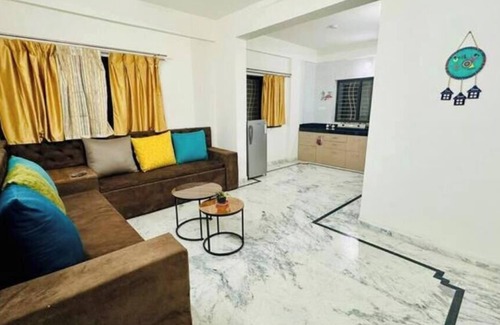 Paud House | Cozy 1bhk private apartment-2
