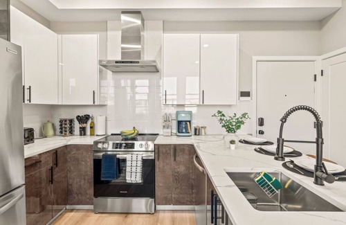 Fishtown Apartment | Cozy 1BR|1BA Retreat in Philly
