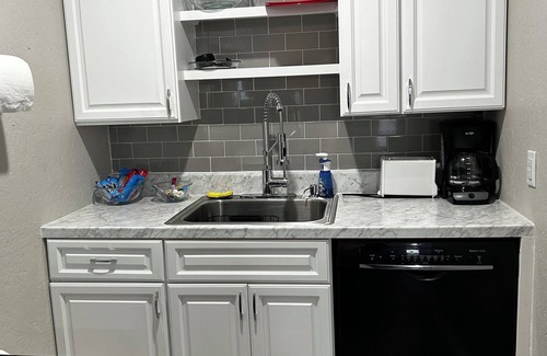 Hattiesburg House | Cozy 1br 1bath with Full Kitchen in Hattiesburg