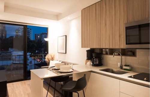Zona 13 Apartment | Cozy 1BR Apt Near Airport - Z13