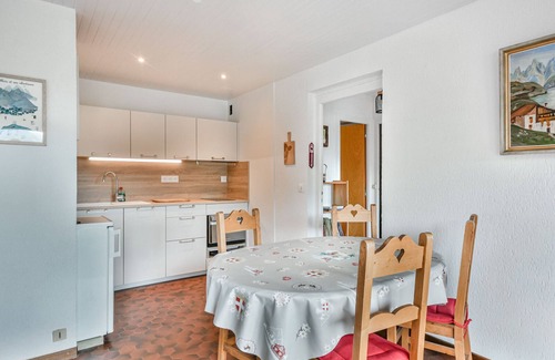 Les Gets Apartment | Cozy 1BR Apartment near Slopes & Center – Sleeps 4, Balcony, WiFi, Parking Available