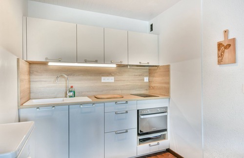 Les Gets Apartment | Cozy 1BR Apartment near Slopes & Center – Sleeps 4, Balcony, WiFi, Parking Available
