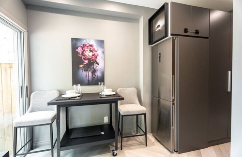 Riverdale Apartment | Cozy 1BR Apartment, Private Patio, Steps to Subway