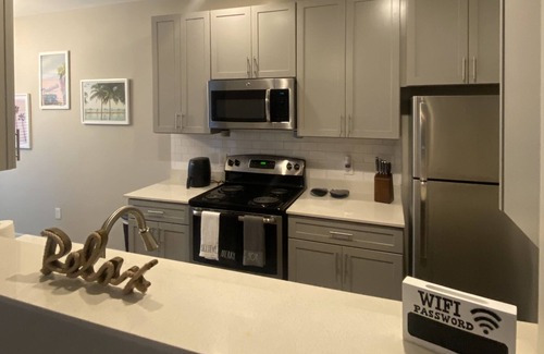 North Druid Hills Apartment | Cozy 1BR Apt. 10 min. from Lenox/Phillips mall