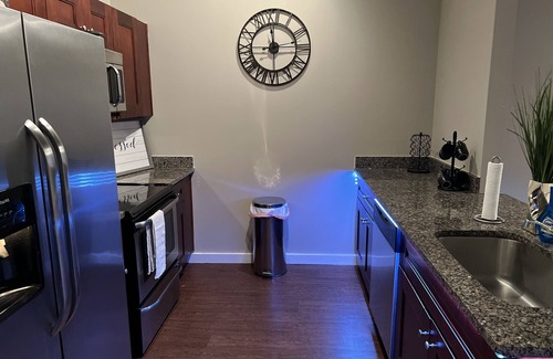 South Bluffs Apartment | Cozy 1BR Apt In Downtown Memphis! Walk to Beale!
