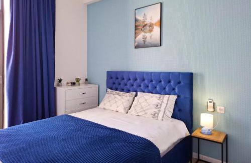 Saburtalo Apartment | Cozy 1BR Apt near Metro Station on Saburtalo.