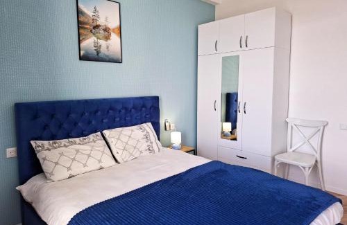 Saburtalo Apartment | Cozy 1BR Apt near Metro Station on Saburtalo.