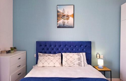 Saburtalo Apartment | Cozy 1BR Apt near Metro Station on Saburtalo.