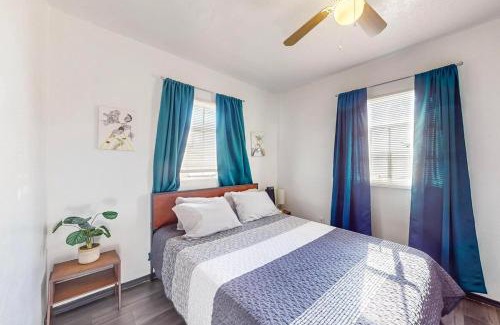 Albuquerque House | Cozy 1br Casita in Southwest w Wifi!