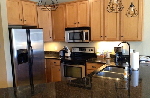 Three Lakes Condo | Cozy 1BR Condo at Northernaire – Lake Views & Northwoods Charm!