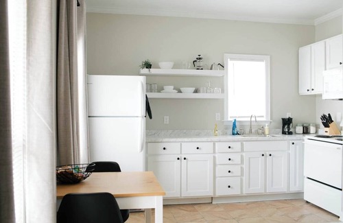 Montgomery Apartment | Cozy 1BR Downtown Pet-Friendly Stay