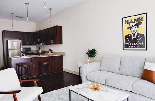 Montgomery Apartment | Cozy 1BR Loft | Capitol Convenience