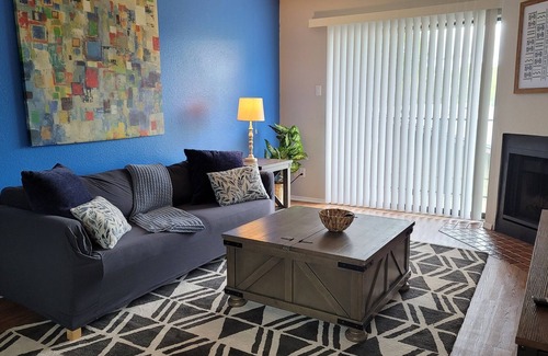 Terrell Heights Apartment | Cozy 1br near Botanical Garden and Museums