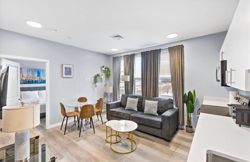 Everett Apartment | Cozy 1BR Near Encore Boston 7275