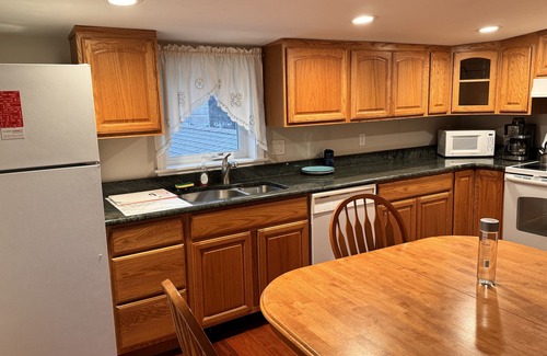 Webster Square Apartment | Cozy 1BR Near Shops & Bus - 5Min to Worcst Airport