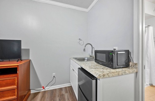 Riverview Apartment | Cozy 1BR Retreat in Brownstown Relax & Unwind!
