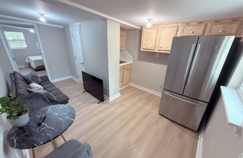 North Houston Apartment | Cozy 1BR WiFi+Free Parking Near IAH-DT- #PASS