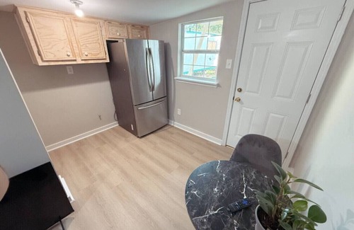 North Houston Apartment | Cozy 1BR WiFi+Free Parking Near IAH-DT- #PASS