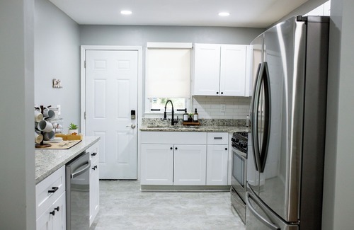 Belvedere Park House | Cozy 2-bdrm Duplex, 15 min from Downtown Atlanta, Beautifully Remodeled, Unit B