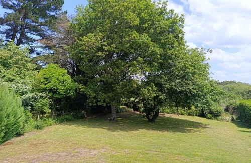 Saint-Gildas-de-Rhuys House | Cozy 2-Bed Home, Peaceful Area, Near Beach, Garden & BBQ