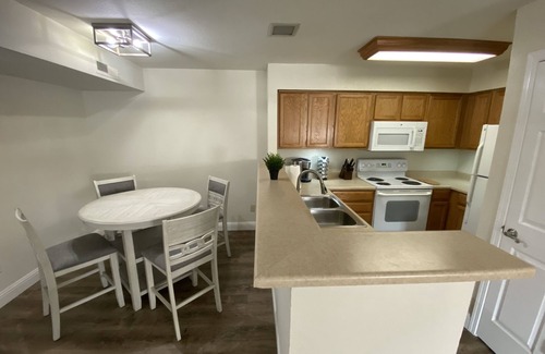 Downtown Condo | Cozy 2 Bed 2 Bath Condo, You're home away from home.