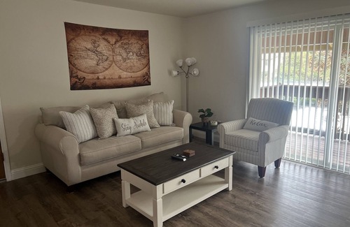 Downtown Condo | Cozy 2 Bed 2 Bath Condo, You're home away from home.