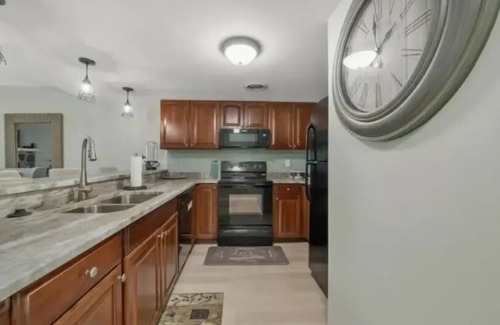 Townsend Condo | Cozy 2-bed/2bath riverfront condo in amazing Townsend with WiFi, AC