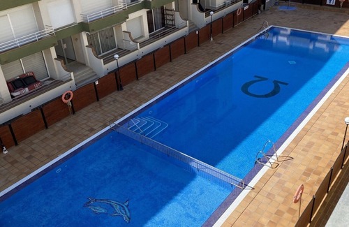 L'Estartit Apartment | Cozy 2 bedrooms apartment with pool in L’Estartit