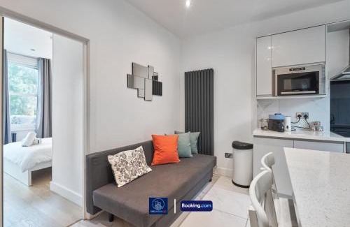 Junction Apartment | Cozy 2 Bed Room Tufnell Park Haven