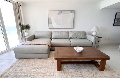 Ocean View Halifax Estates Condo | Cozy 2-bedroom condo in charming Daytona Beach Shores.