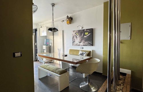 Maadi Apartment | Cozy 2-bedroom apartment in marvelous Maadi,Governorate with WiFi, AC