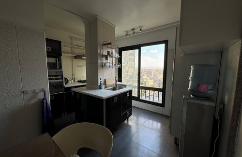 Maadi Apartment | Cozy 2-bedroom apartment in marvelous Maadi,Governorate with WiFi, AC