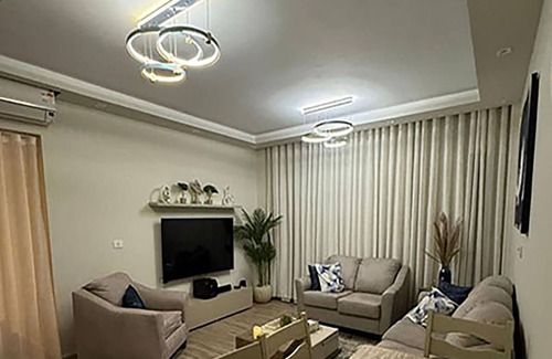 Madinaty Apartment | Cozy 2-bedroom apartment with WiFi, AC in charming Madinaty - Cairo Governorate