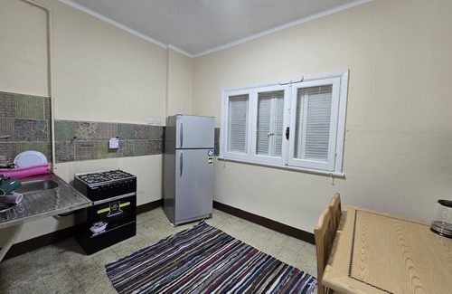 Abdin Apartment | Cozy 2-bedroom apartment in charming Cairo with AC, WiFi