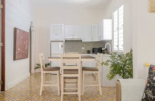 Santurce Apartment | Cozy 2-bedroom 1Pkng apartment in fantastic San Juan with AC, WiFi