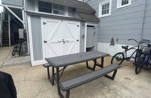 Beach Haven Condo | Cozy 2-bedroom/2 bath condo in charming Beach Haven