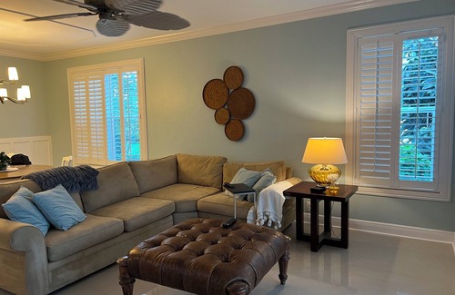 Tropical Cove Condo | Cozy 2 bedroom/2 bath condo near health park - Fort myers great for travel RN